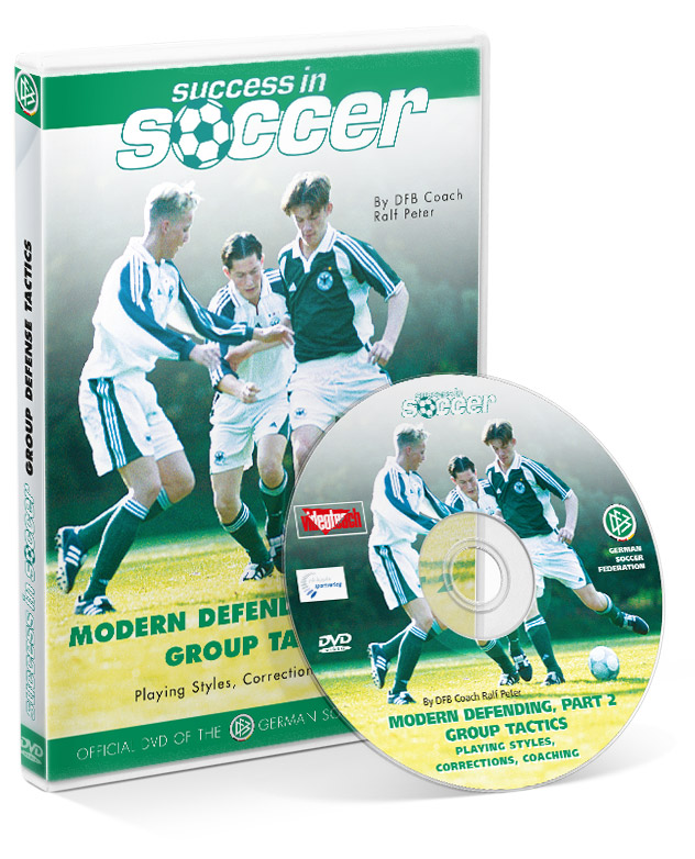 Modern Defending - Part 2 (DVD)