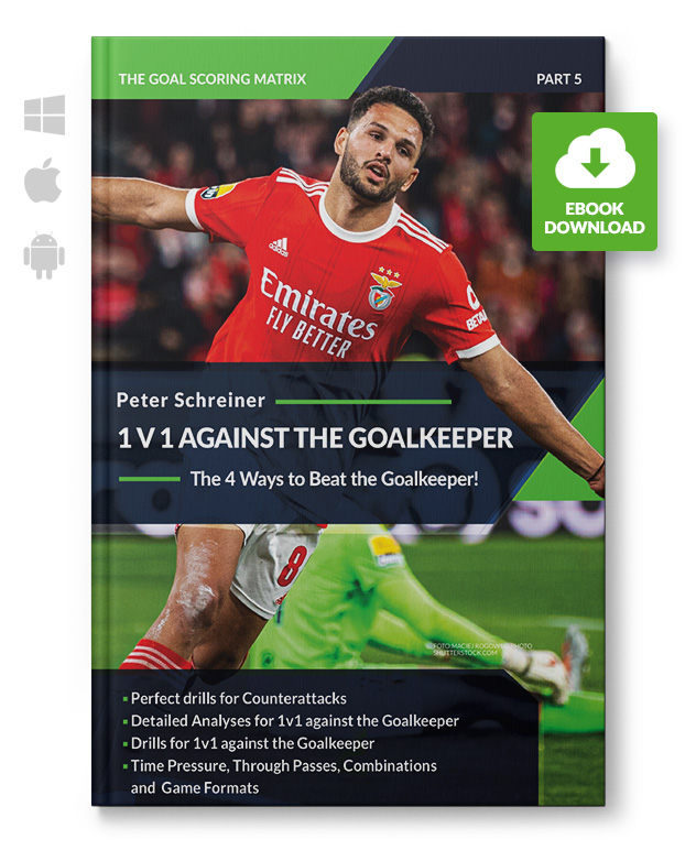 1v1 against the Goalkeeper