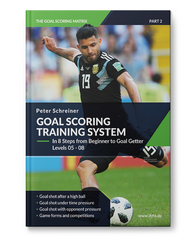 Goal Scoring Training System - Levels 05-08 (Book)